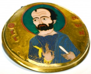 მინანქარი
